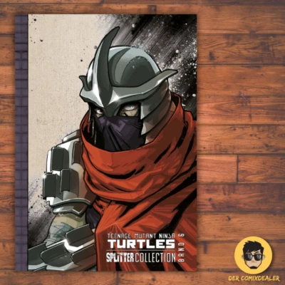 Teenage Mutant Ninja Turtles Splitter Collection 06 / Comic / Superhelden / NEU