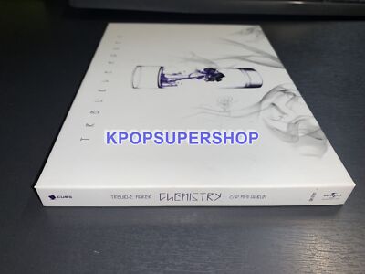 Trouble Maker 2nd Mini Album Chemistry CD Good Cond Rare OOP