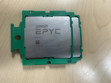 AMD EPYC 9754 128 Core 2.25GHz-3.1GHz 256MB SP5 ZEN4 Processor CPU 100-000001252