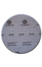 TruCut by CtD Sanding Pads | 1500 Grit | Bowling Ball Sanding Pads | 6"