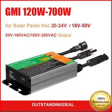 GMI 120W-700W MPPT Micro Inverter Solare Microinverter FV Griglia Tie Inverter os67