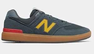new balance 574 navy mens