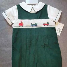 Dressy romper, Size 18mo