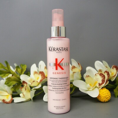 Kerastase Genesis Defense Thermique Leave in Fluid 150ml / 5.1oz