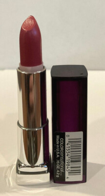 BUY 1, GET 1 AT 20% OFF (add 2) Maybelline Color Sensational Lipstick *SMUDGED*