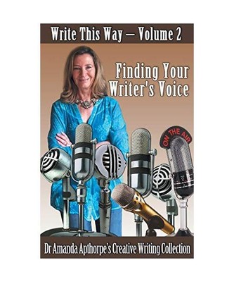 Finding Your Writer's Voice, Amanda Apthorpe