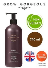 Image of Grow Gorgeous Intense Thickening Conitioner Intelligent Haircare Shampoo - 740ml