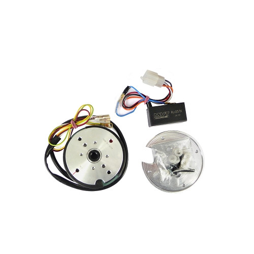 Allumage MVT Premium 08 rotor interne pour libérer la puissance des moteurs Peugeot Vivacity