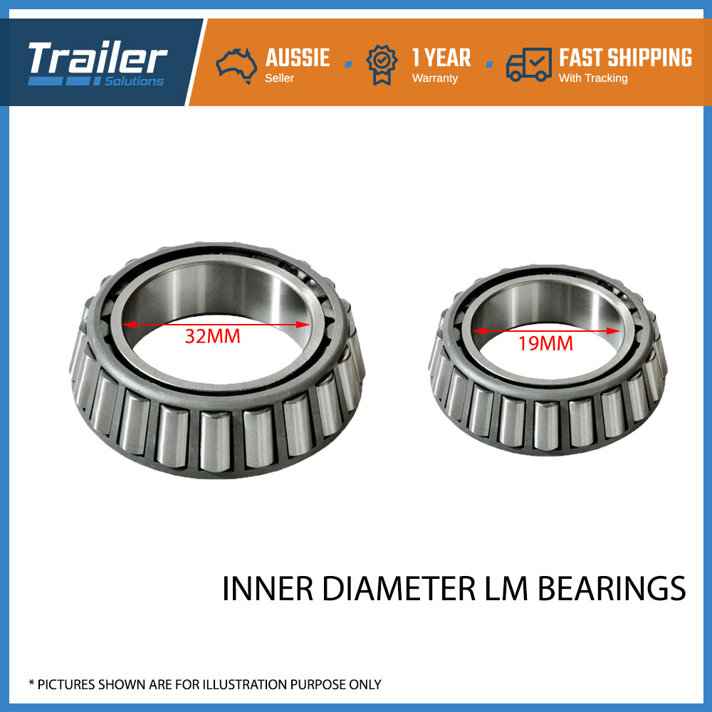 Boat Trailer Wheel Bearings And Seals