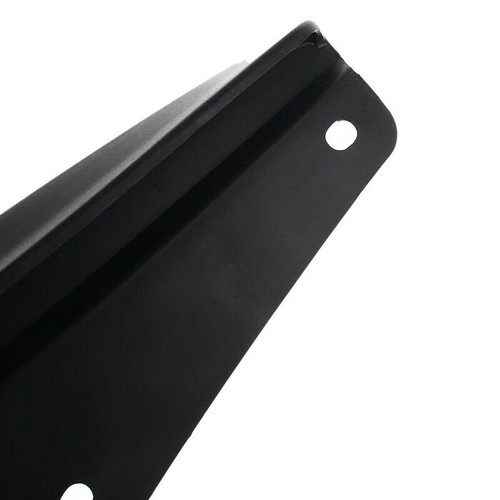 Genuine Splash Guards Mud Flaps For 2019-2024 Mercedes Benz CLA 35 45 AMG Coupe - Picture 6 of 9