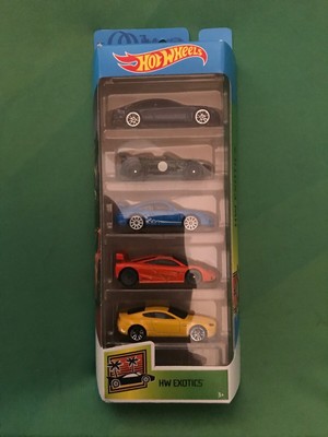 hw exotics 5 pack
