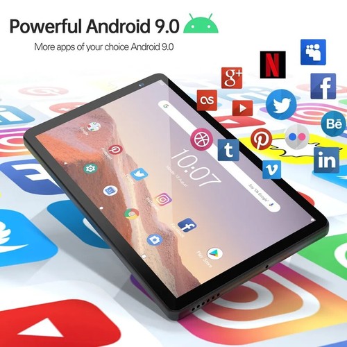 Tablet Android 2GB Ram e 32 GB di memoria 7 pollici Pritom alta definizione - Picture 5 of 12