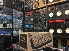 Moog Subharmonicon Semi-Modular Polyrhythmic Analog Synthesizer Synth ARMENS/