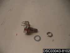 Qty= 25: Electronix Express 18PMDlok potentiometer