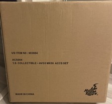 Hot Toys Iron Man Mark L MK50 ACS-004 Zubehörpaket