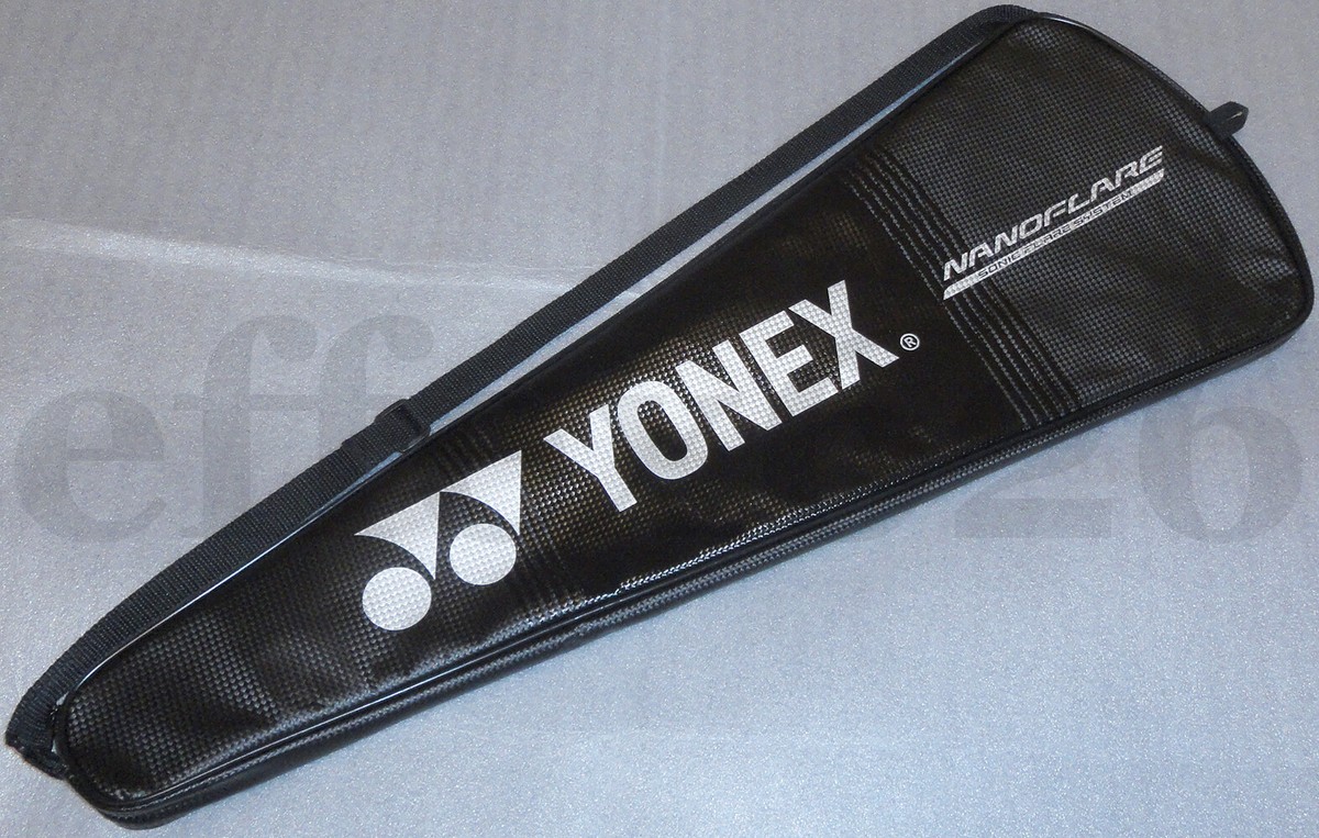 New Yonex Nanoflare Badminton Racket Bag Only Padded Cover