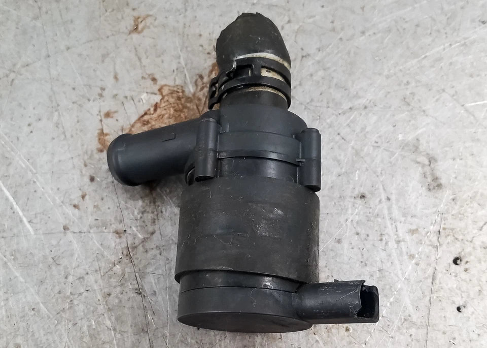 Audi S4 B7 2005 bomba de agua refrigerante auxiliar #7218 X6 Foto 4 de 4