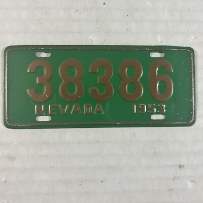 Miniature Vélo Promotionnel Wheaties - Années 1953/1954 - Plaque D