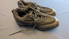 Capezio Fierce Dansneaker, Women's Size 9.5 , Black
