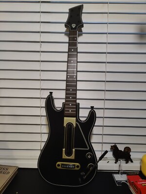 Guitar Hero Live Wireless Guitar 0000654 PS3 PS4 Xbox 360 One No Dongle Working