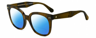 Kate Spade ATALIA Cat Eye Polarized BIFOCAL Sunglasses Brown  display picture 1