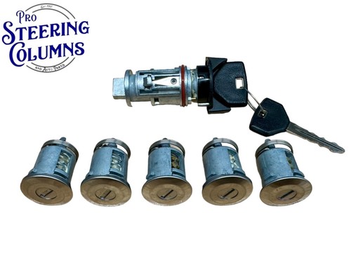 94-95 ASTRO SAFARI TILT STEERING COLUMN IGNITION ACTUATOR NEW