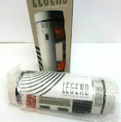 Legend Systematic Lantern With Sonic Alarm FT-2235A New W/ Box