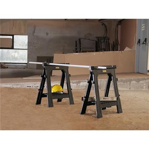 STANLEY® Folding Sawhorses (Twin Pack) STA170713 - Picture 4 of 6