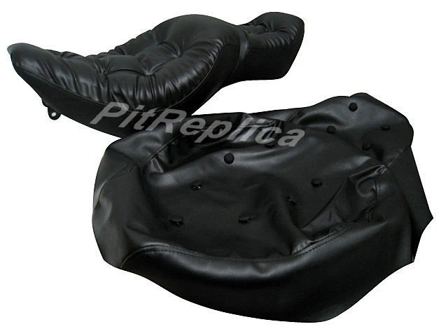 [A24]YAMAHA VIRAGO XV1100'88-99 SPECIAL XV1100S'96-98 XV750 88-97SEAT COVER[YTLC — 第 2/4 张图片