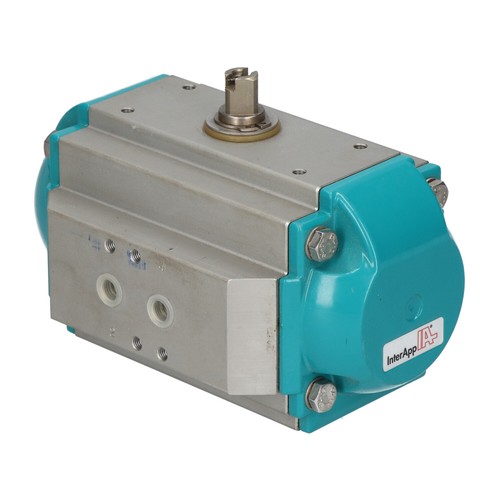 InterApp IA100DA.F05-F07/14 Butterfly Valve Output Torque At 5.5 Bar New NMP - Picture 4 of 8