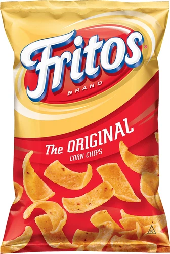 FRITOS Original Corn Chips 9.25 Ounce Bag Gluten Free Snack for Lunch or Dinner