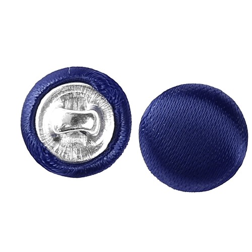 20x 10mm Smooth Satin Covered Metal Shank Buttons for Tuxedo Suit_Blouses Coat - Picture 47 of 79