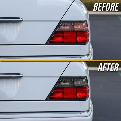 2x Rückleuchte Heckleuchten Für Mercedes E W124 1986-1995 Hinten Links + Rechts - Bild 9 von 16