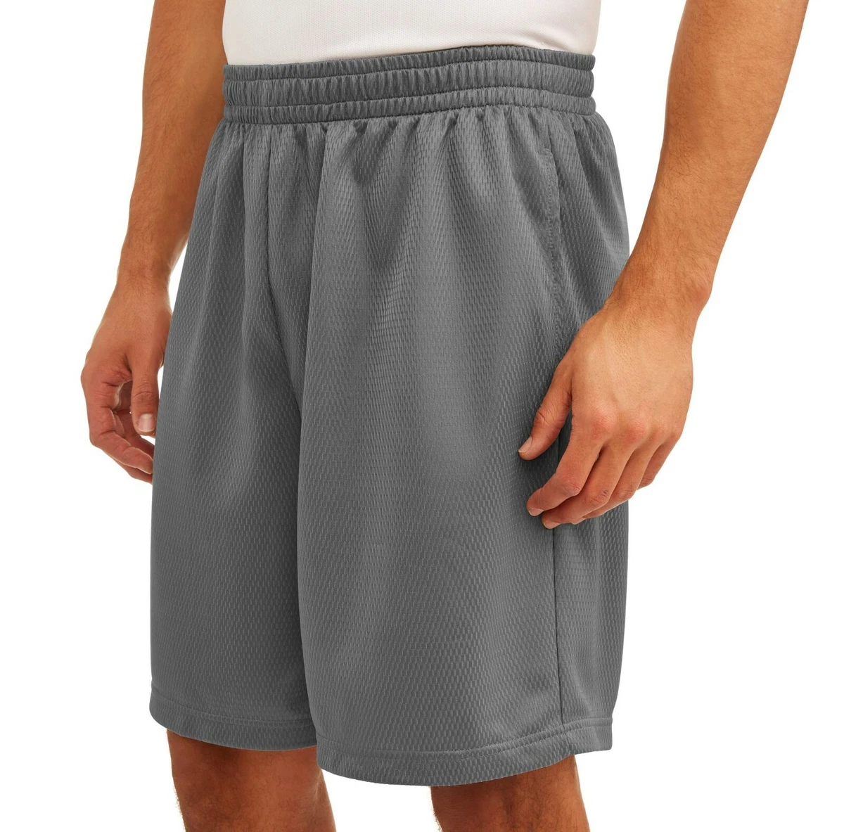 Athletic works basketball shorts sales