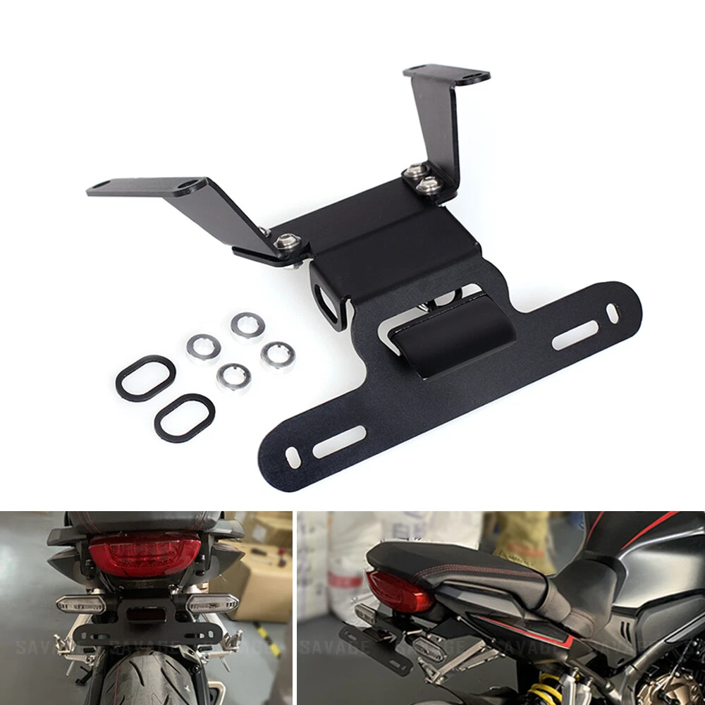 saute vent sport en aluminium anodisé CB650 R 2019/2020 - Marque ERMAX