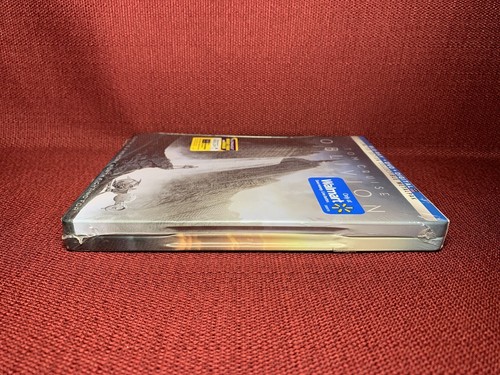 OBLIVION Blu-Ray + DVD + Digital STEELBOOK Walmart Exclusive (SEALED) W/ J-Card - Picture 7 of 8