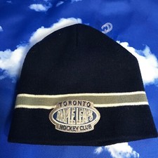 Toronto Maple Leafs Hat Beanie NHL Winter Cap blue 25 NHL-1