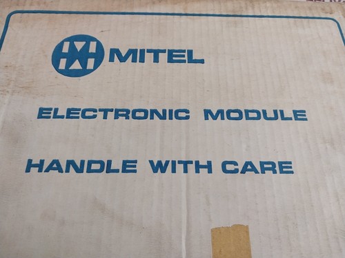 Mitel 9110-003 PROM CPU Module 1022893 RF 1023342-01RB - Picture 14 of 15