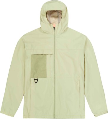 Wasserdichte Herren Wanderjacke Picture Organic Stall Moor leicht UVP 130£