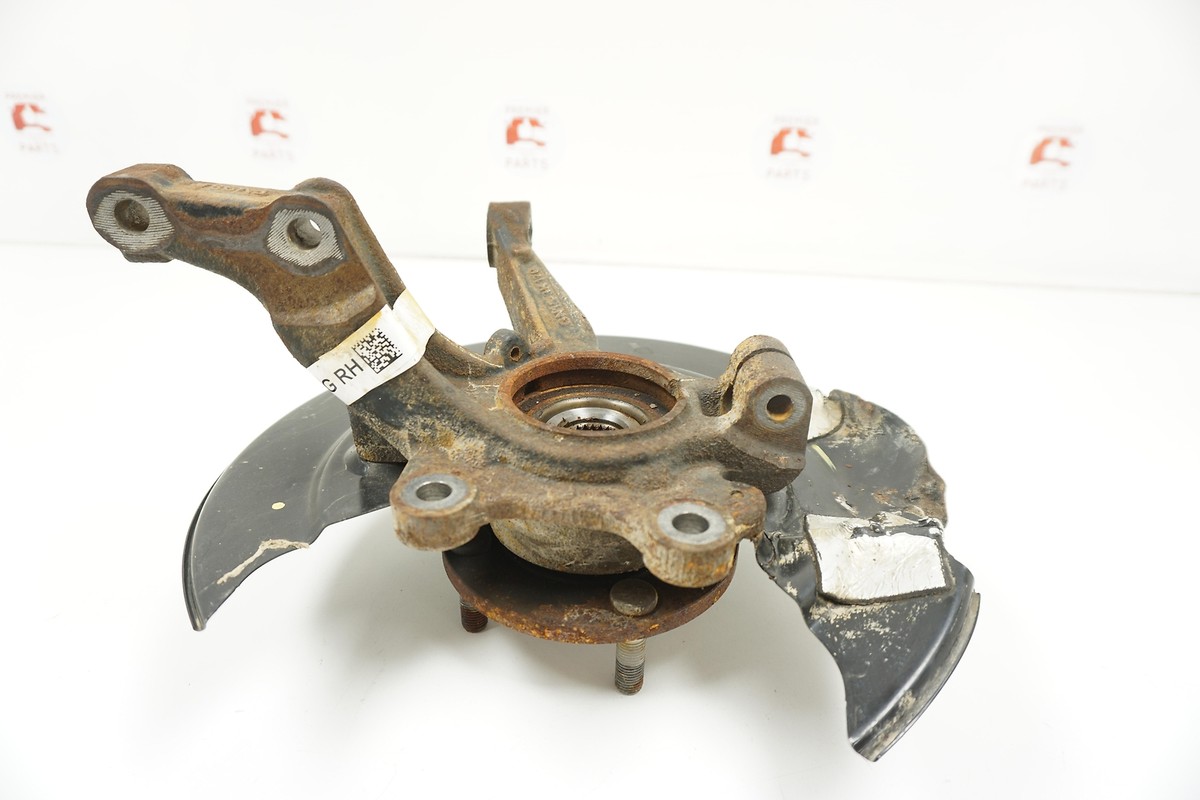 専用 サエグサ 19 2018-2021 Ford Ecosport Awd Front Spin Le Knuckle Used