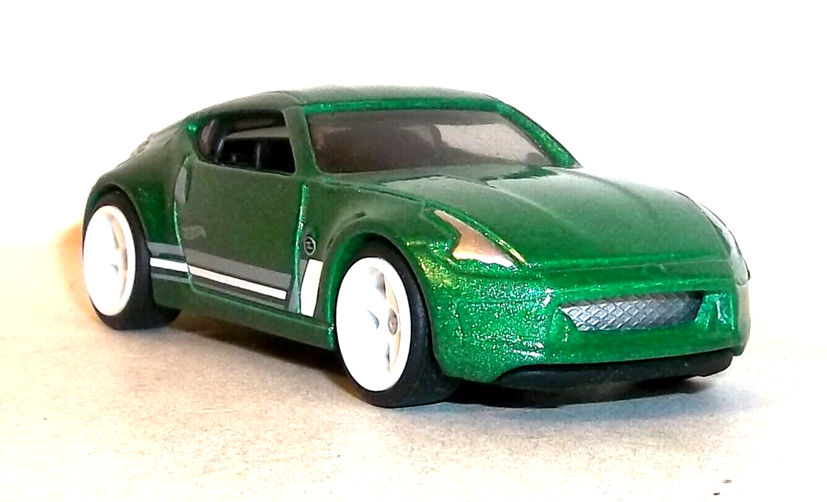 ミニカー Hot Wheels NEWSLETTER PASSION GREEN Hot Wheels 1995 - Collector # 263 - Mean Green Passion