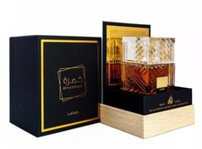 Lattafa Khamrah Perfumes 100ml Eau De Parfum Perfume Spray Amber Vanilla Woody