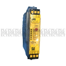 NEW Pilz PNOZ S3 C 24VDC 2N/O 751103 Safety Relay
