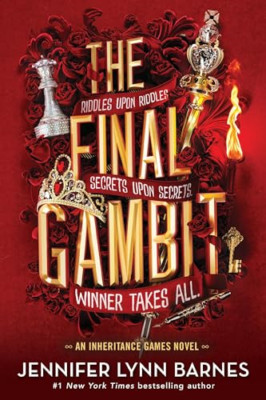 The Final Gambit (The Inheritance Games) - Paperback NEW Barnes, Jennife 20/11/2