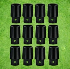 GolfWorks Universal Ping .355 Iron Golf Ferrule - .520" OD - 12 PACK