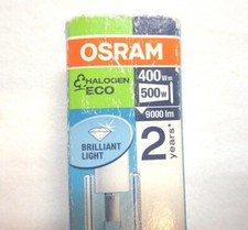Lampadina Alogena OSRAM 48W R7s - 64684 ECO Haloline, 74.9mm - Foto 5