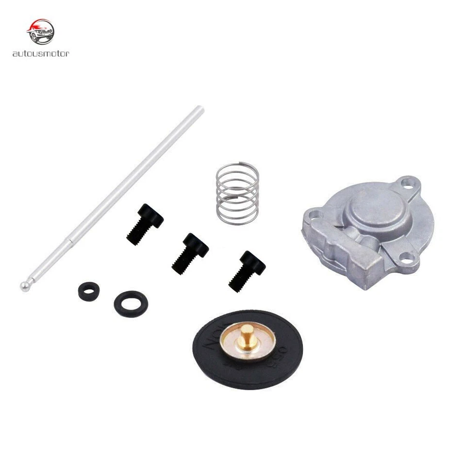 Kit de diafragma de bomba aceleradora de carburador para Yamaha WR250F YZ250F Carb Foto 3 de 4