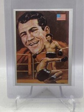 1979 Quelcom #134 Rocky Marciano