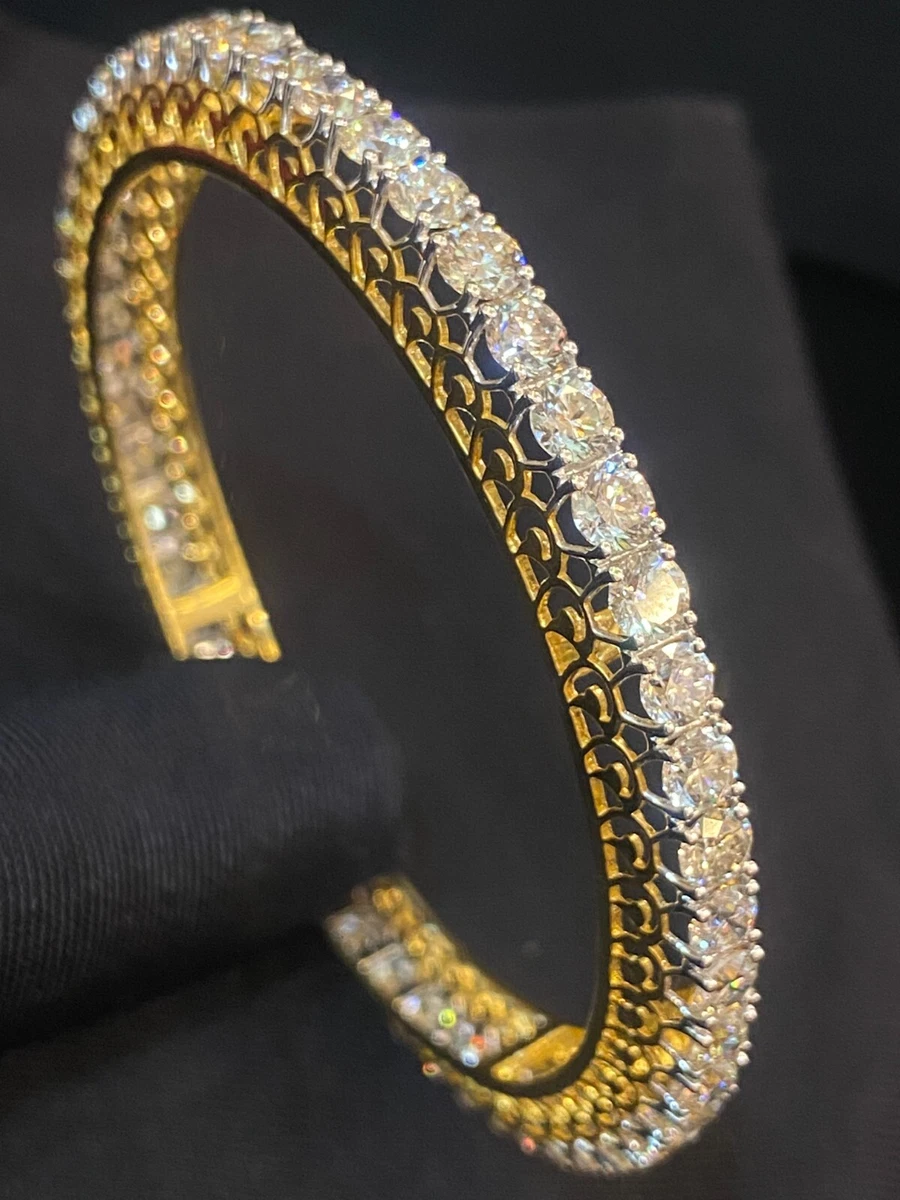 50 pointer diamond bangles deals