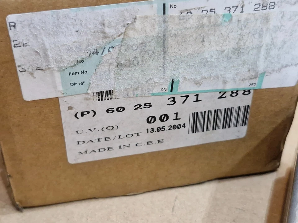 Renault Espace Mk3 96-02 6025312856 Siemens 6025371288 Genuine NEW OEM - Image 4 of 4